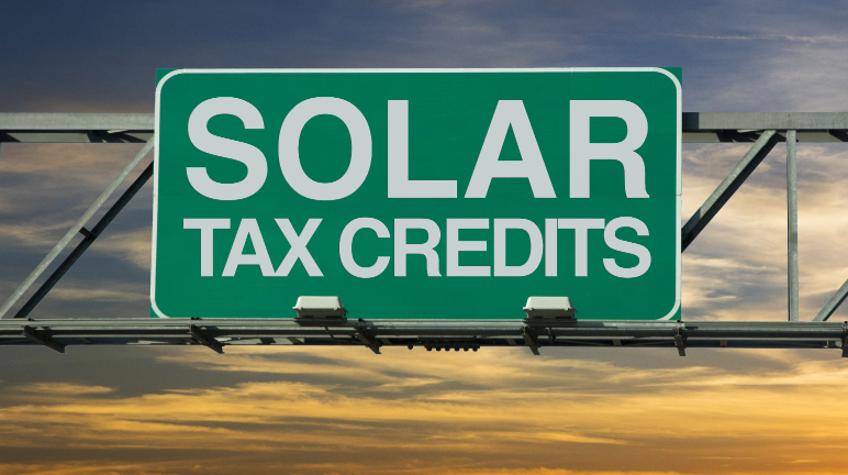 solar tax credits