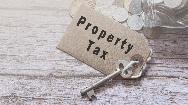 property tax