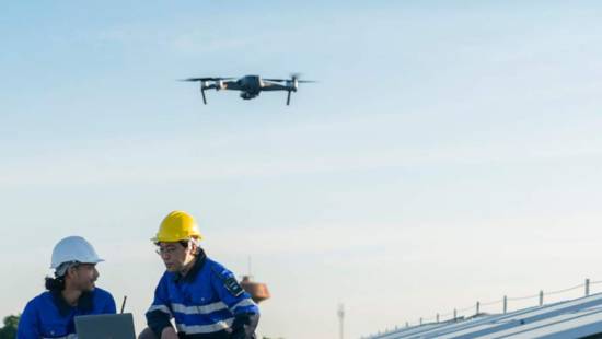 Drone Solar Inspections