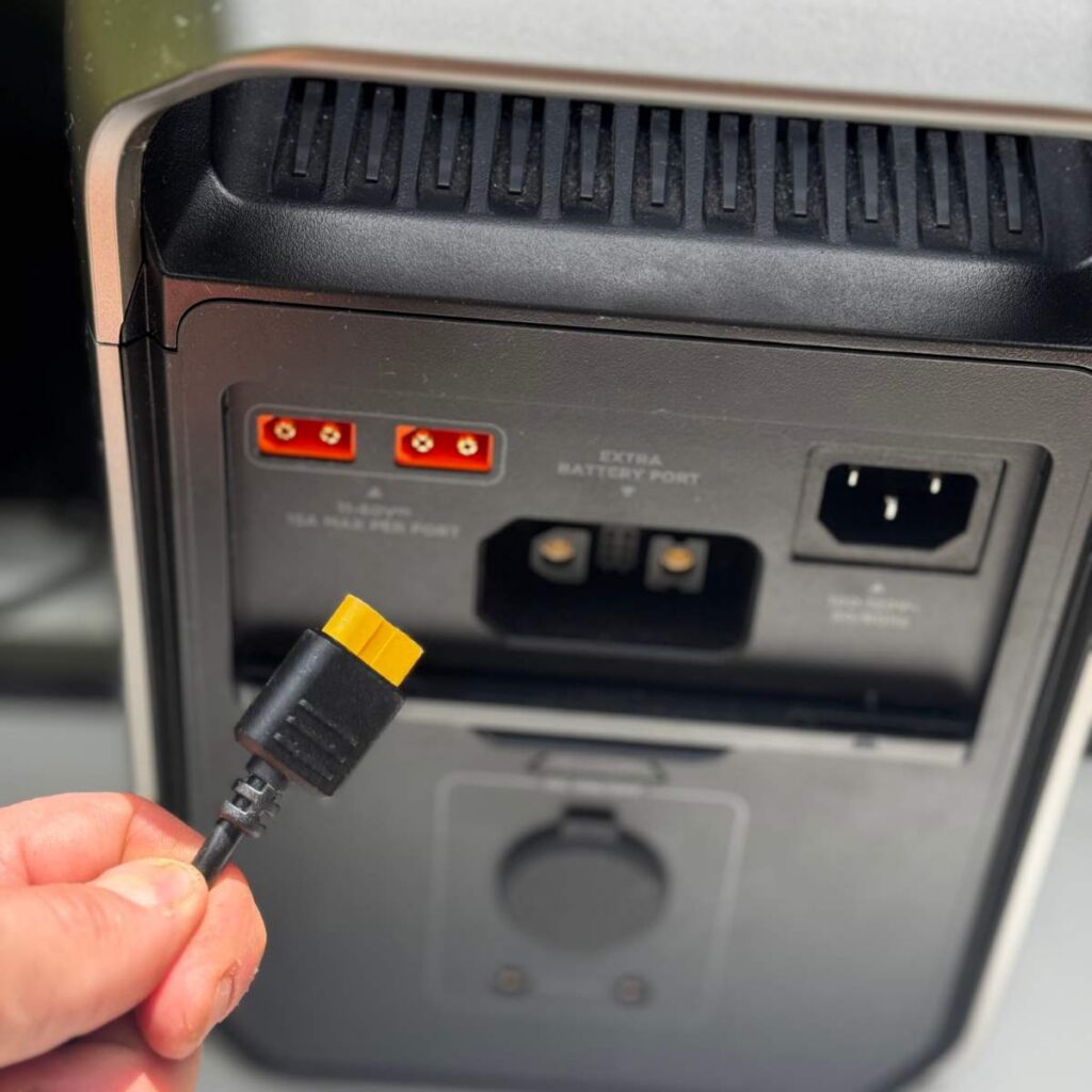 Power Kit Hookup