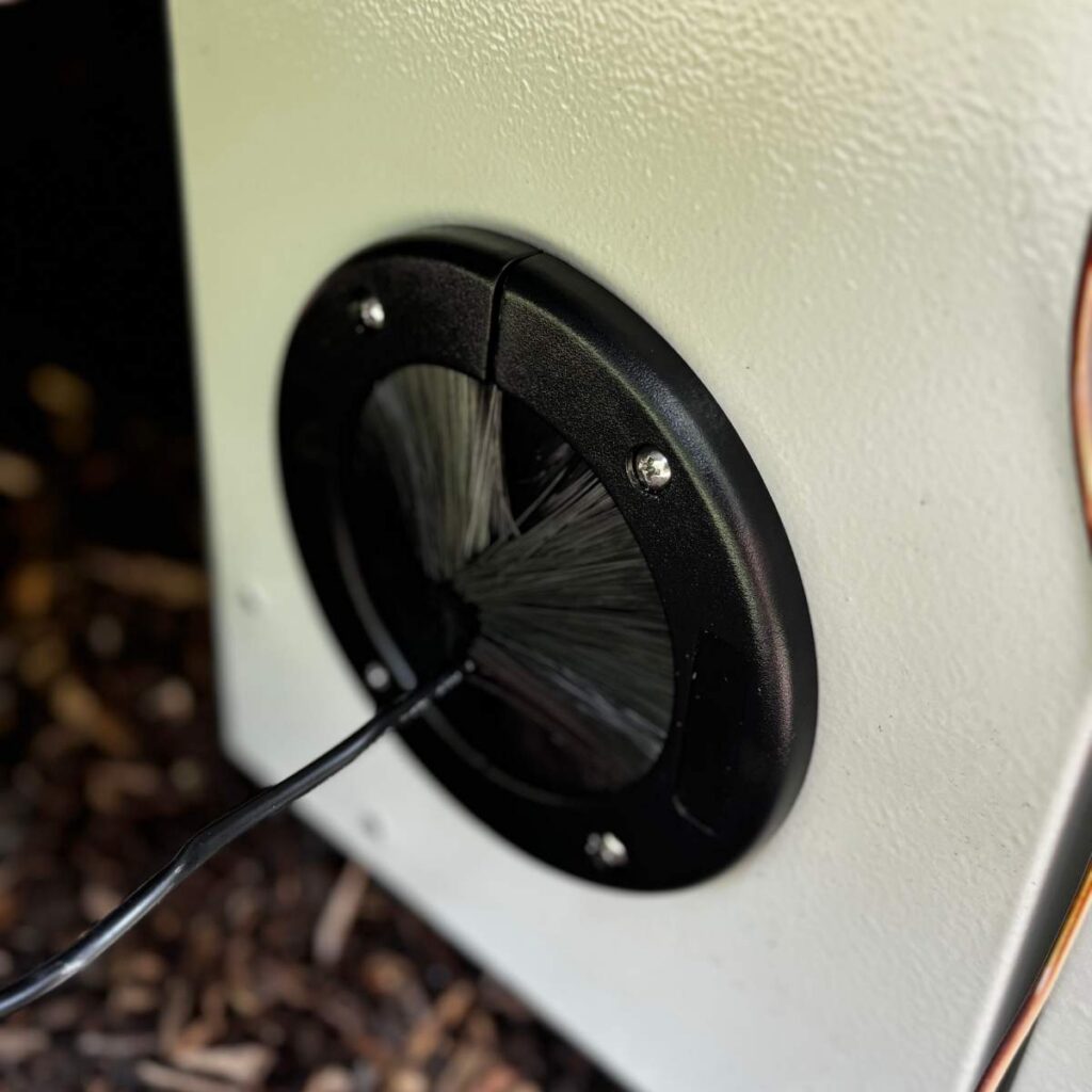 Power Kit Installed 4